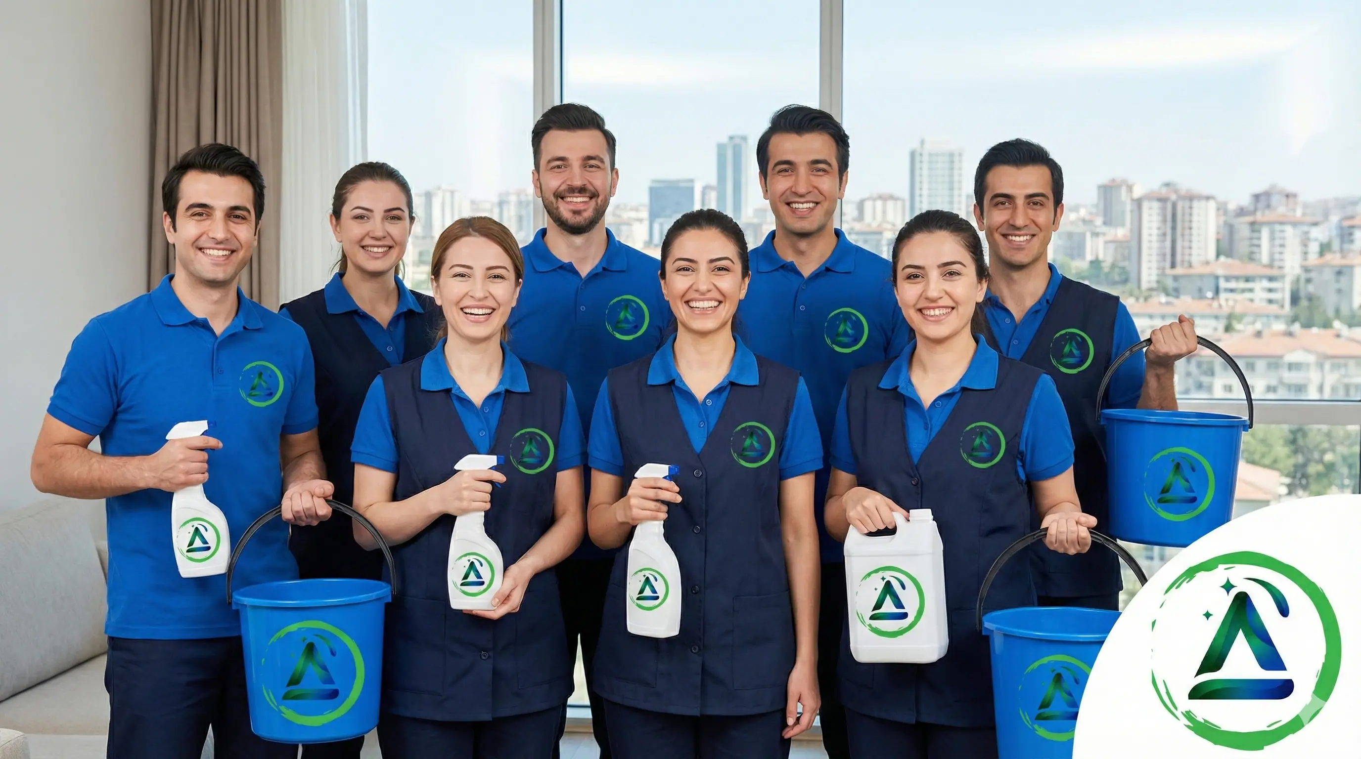 Ankara Temizlikçi Hizmeti Neden Önemlidir? Profesyonel Çözüm Rehberi